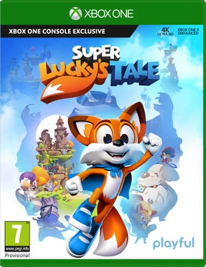 Super Lucky's Tale