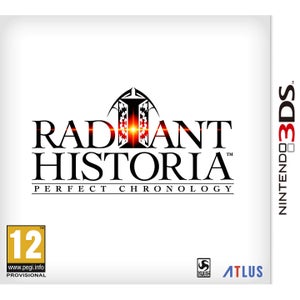 Radiant Historia Perfect Chronology