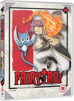 Fairy Tail - Part 16