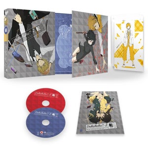 Durarara!!X2 Ten - Collector's Edition