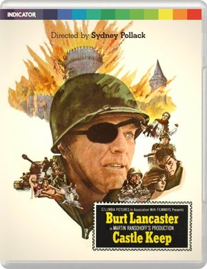 Castle Keep - Dual Format (Includes DVD)