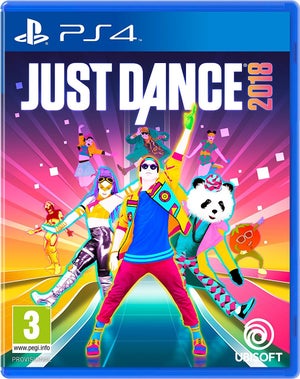 Just Dance 2018
