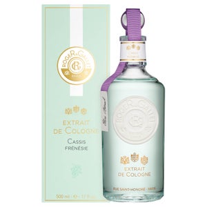 Roger&Gallet Extrait De Cologne Cassis Frenesie Fragrance 500ml