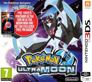 Pokémon Ultra Moon