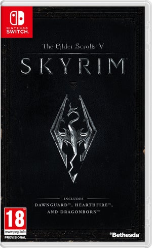 The Elder Scrolls V: Skyrim