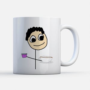 Casually Explained Coffee Mug