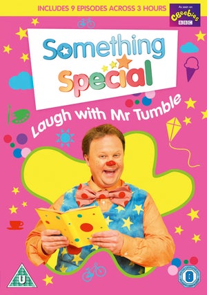 Something Special - Laugh With Mr Tumble