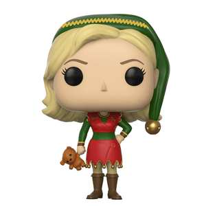 Figurine Pop! Jovie dans Costume d'Elfe Elfe