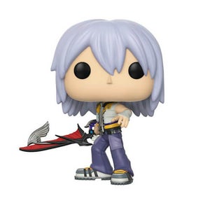 Kingdom Hearts Riku Pop! Vinyl Figure