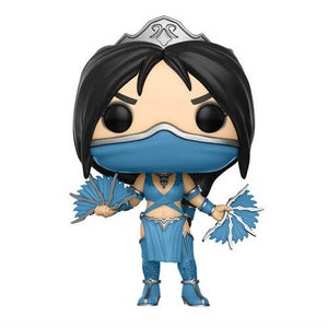 Mortal Kombat Kitana Pop! Vinyl Figure