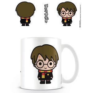 Harry Potter Kawaii Mug