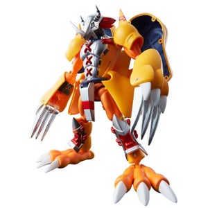 Digimon Adventure Digivolving Spirits No.1 Wargreymon (Agumon) 16cm Action Figure