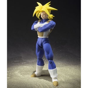 Dragonball Z S.H. Figuarts Super Saiyan Trunks 14cm Action Figure