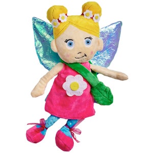 The Irish Fairy Door Company Fairy Friends Plush - Layla Belle