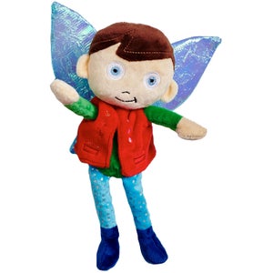 The Irish Fairy Door Company Fairy Friends Plush - Jo-Jo