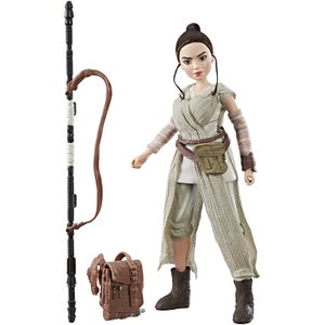 Hasbro Star Wars Forces of Destiny Rey of Jakku Adventure Action Figure