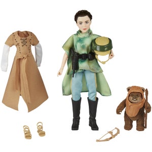 Hasbro Star Wars Forces of Destiny Endor Adventure Action Figures Pack