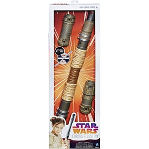 Star Wars Forces of Destiny Extendable Staff