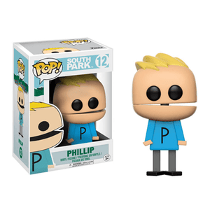 Figura Pop! Vinyl Phillip - South Park