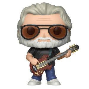 Pop! Rocks Jerry Garcia Pop! Vinyl Figure