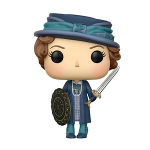 Wonder Woman Etta with Sword and Shield Pop! Vinyl Figure