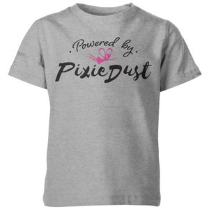 My Little Rascal Powered By PixieDust Kids' Grey T-Shirt