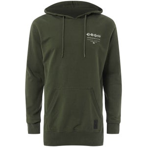 Crosshatch Men's Zerrick Hoody - Climbing LVY