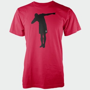 Dab On That Men's Red T-Shirt