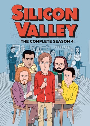 Silicon Valley - Season 4