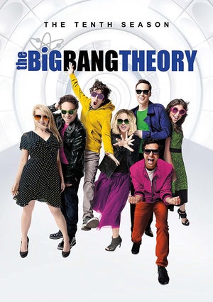 Big Bang Theory - Season 10