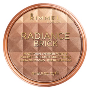 Rimmel Radiance Shimmer Brick 12g - 02