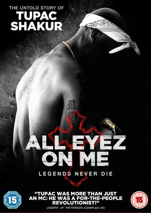 All Eyez on Me