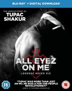 All Eyez on Me