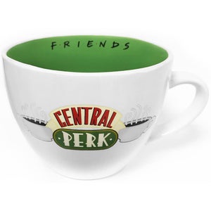 Taza de café Friends Central Perk