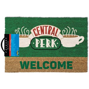 Friends Central Perk Door Mat