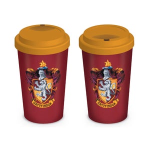 Harry Potter Gryffindor Travel Mug