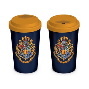 Harry Potter Hogwarts Travel Mug