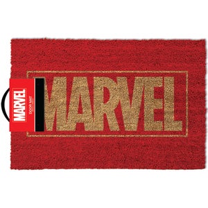 Marvel Logo Doormat