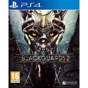Blackguards 2 Limited Day One Edition