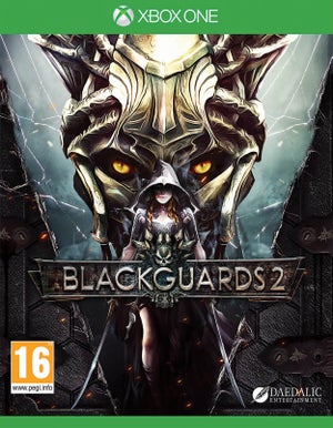 Blackguards 2 Limited Day One Edition