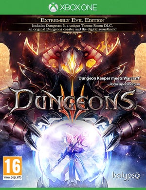 Dungeons III