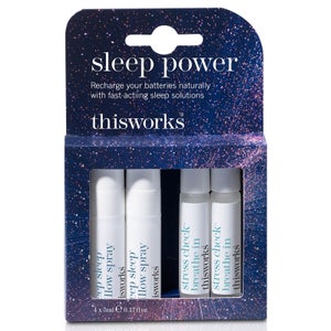 this works Sleep Power 4 x 5ml