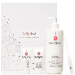 Gatineau Vitamina Hand Care Collection (Worth £58)