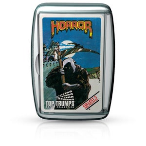 Top Trumps Card Game - Horror 2 Retro Edition