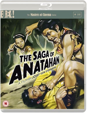 The Saga Of Anatahan (Masters Of Cinema) (Dual Format)