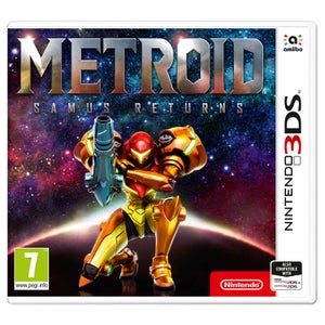Metroid: Samus Returns