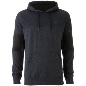 Smith & Jones Men's Datsun Hoody - Navy Marl