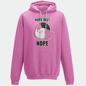 Cypherden Nope Insignia Hoodie