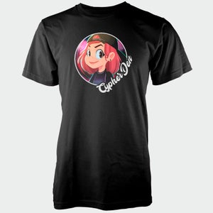 Cypherden Face Circle T-Shirt