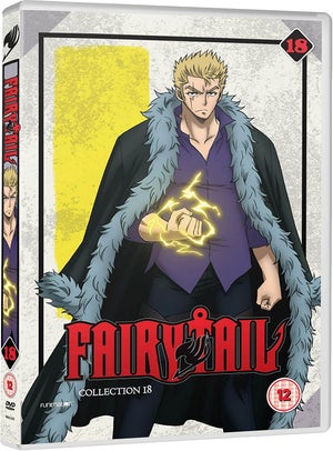 Fairy Tail - Part 18